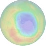 Antarctic Ozone 2019-09-29